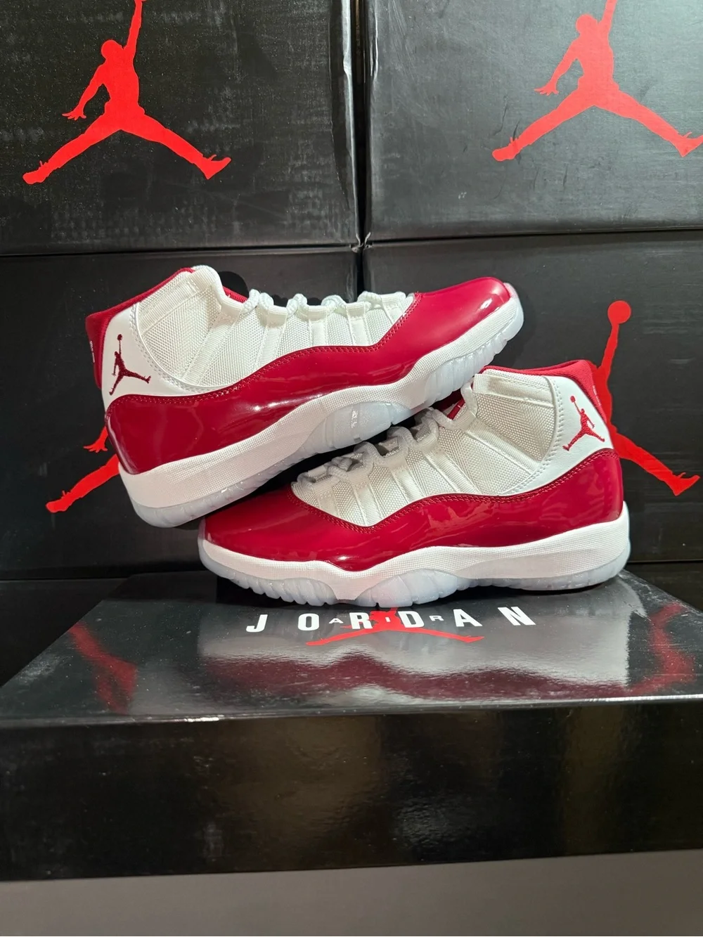 Air Jordan 11 Retro “Cherry”